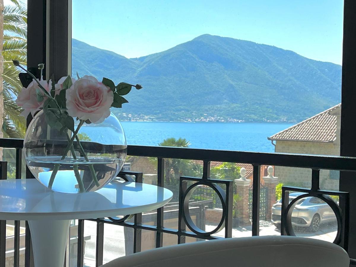 Vacanza, Sea View 코토르 외부 사진