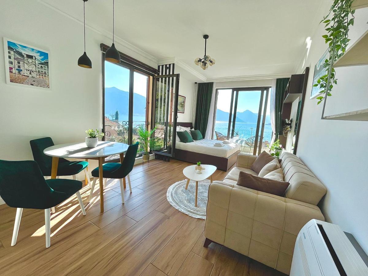 Vacanza, Sea View 코토르 외부 사진